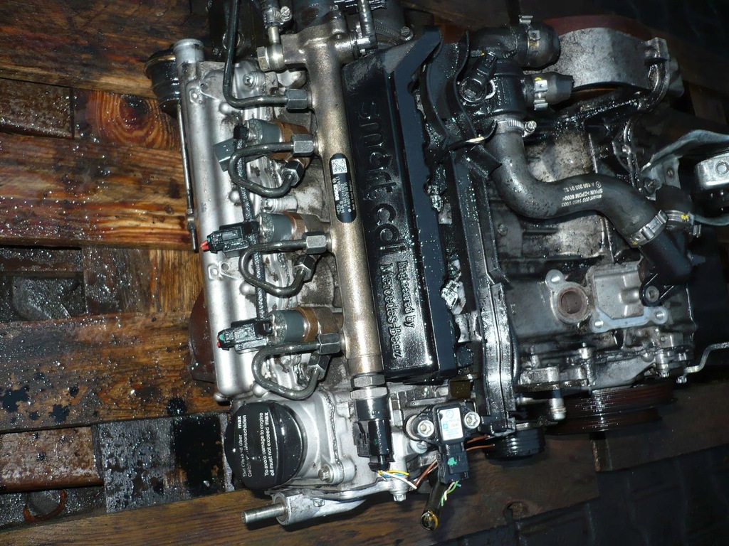 фото №5, Двигун двигуни smart