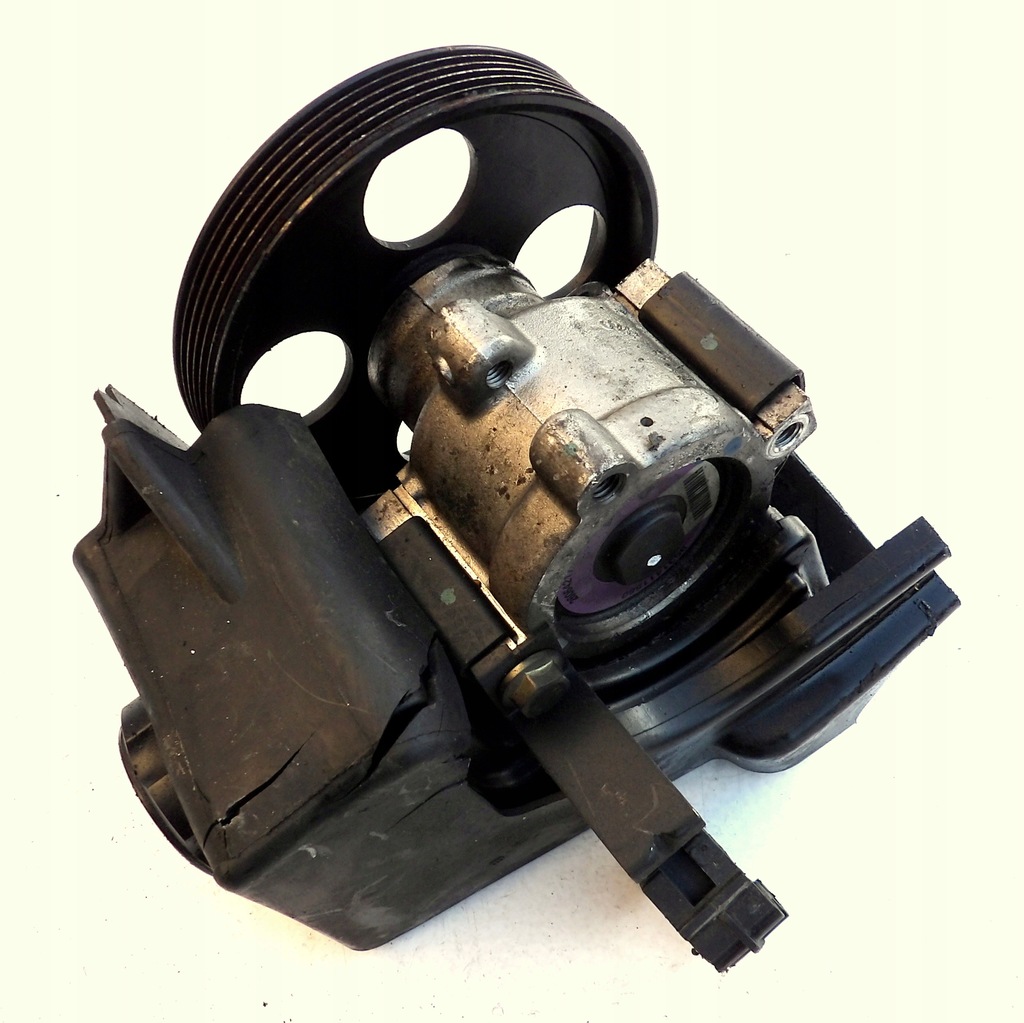 фото №4, Peugeot 206 1.4 hdi насос підсилювача 9631411580