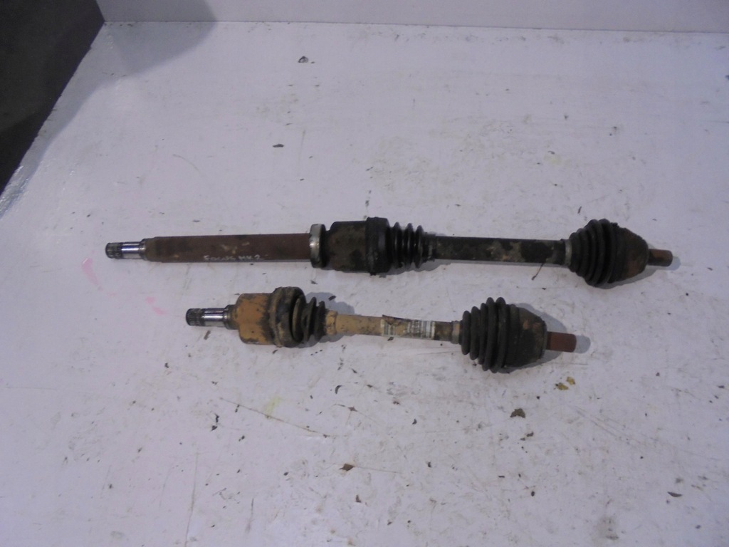 фото №1, Приводной вал правая ford focus mk2 1.6 tdci