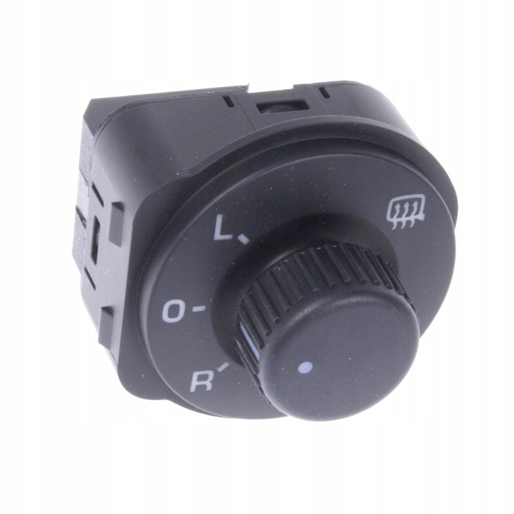 фото №1, Переключатель зеркал fabia ii iii rapid roomster 5jb959565reh новый оригинал