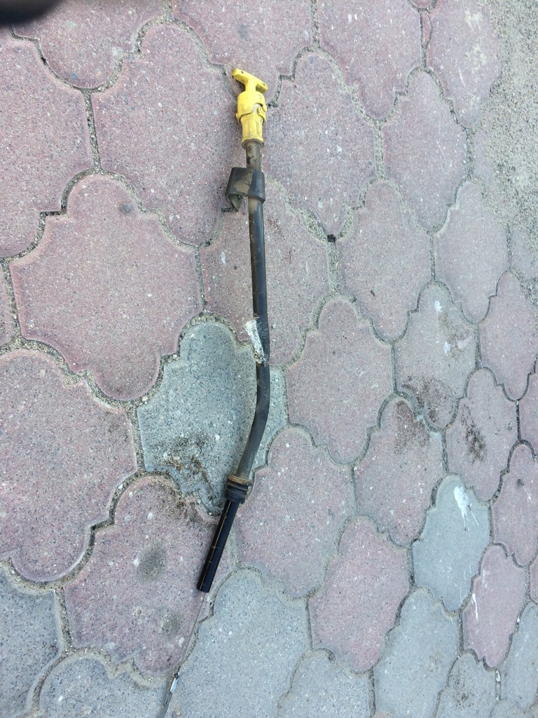 фото №1, Щуп щуп рівня оливи daf 105 xf 85 cf