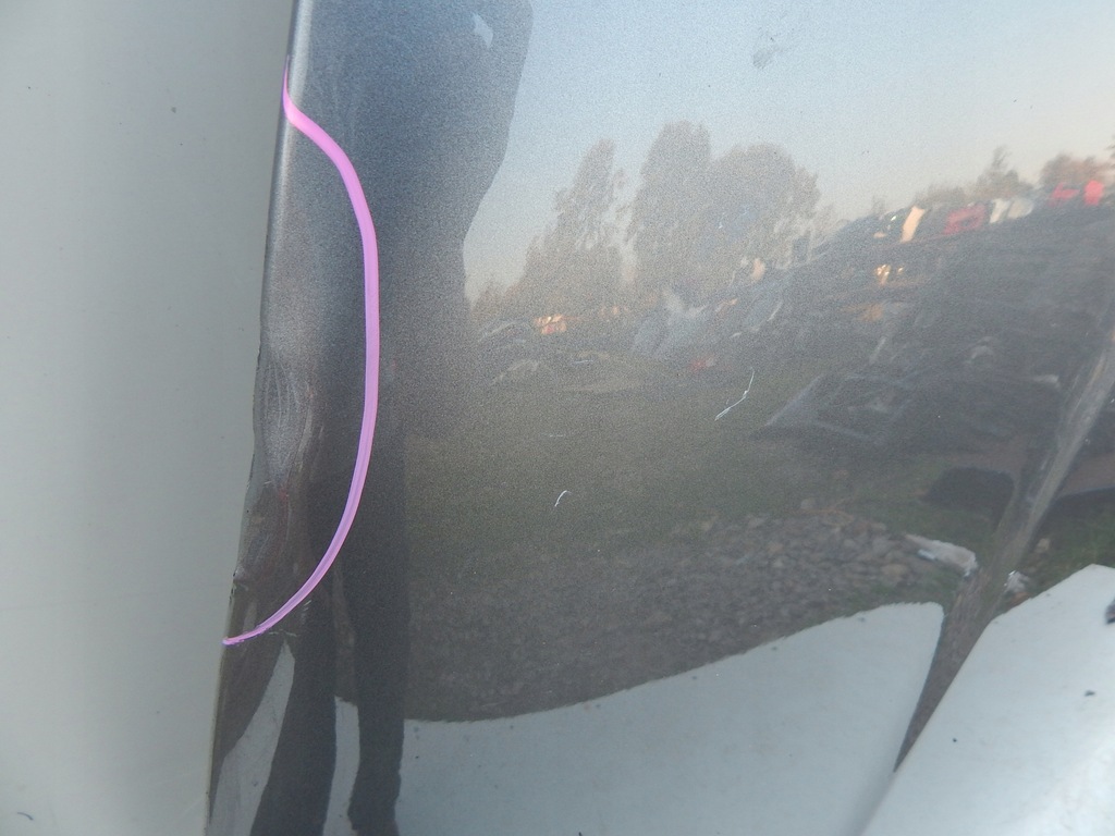 фото №4, Bmw 1 e87 e81 e82 e88 капот кришка двигуна