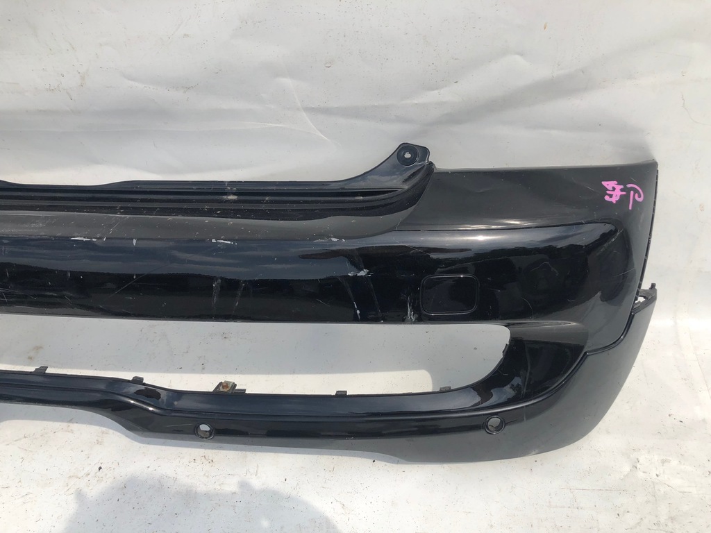 фото №3, Бампер задня mini cooper s r56 r57 r58 задній pdc