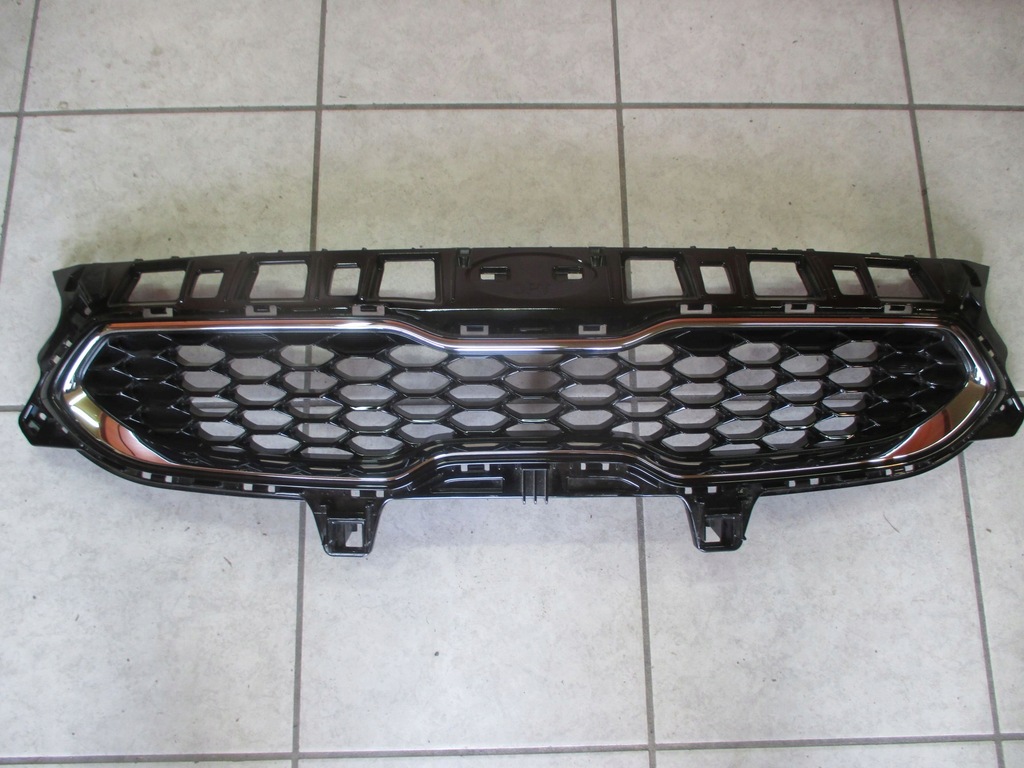 фото №1, Решётка радиатора решётка радиатора kia ceed iii 2018r-