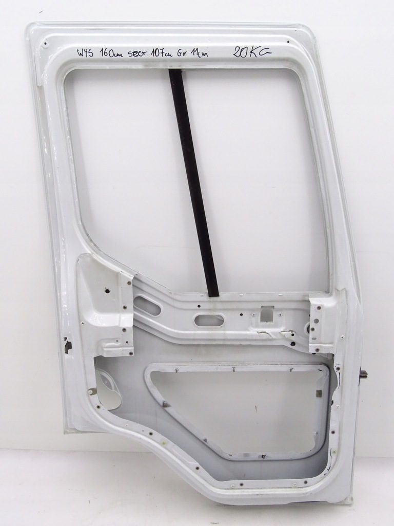 фото №5, Renault midlum 00-06 dci двері ліва