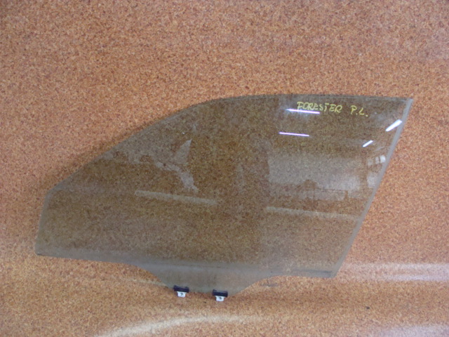 фото №1, Subaru forester 10r скло двері перед лівий