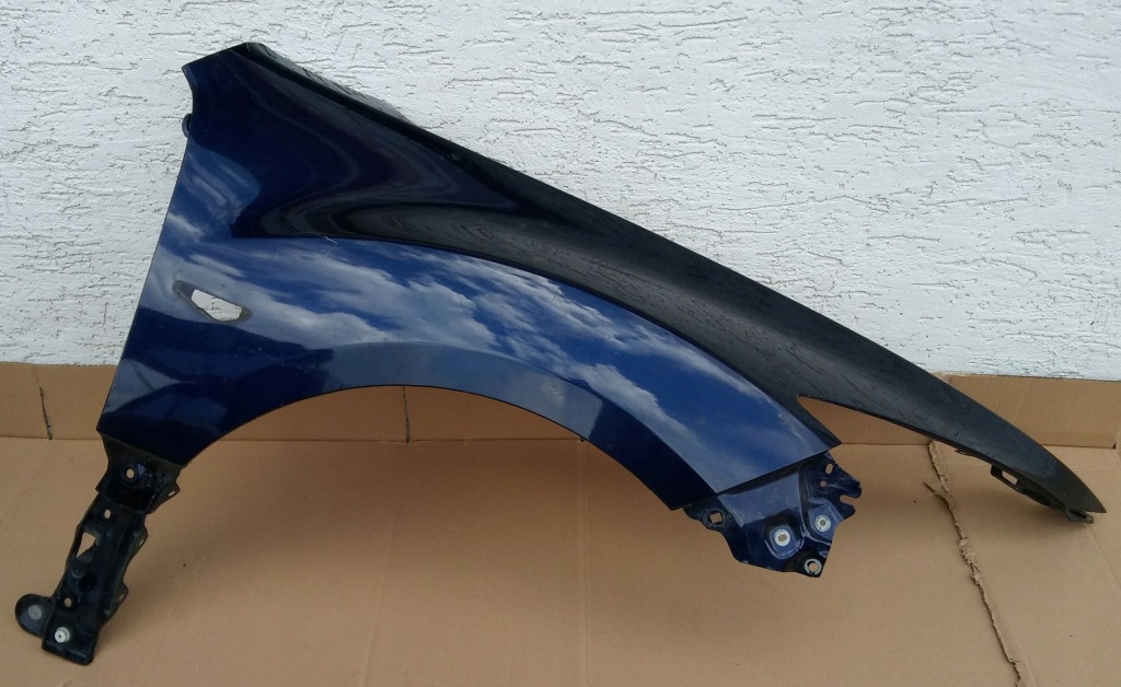фото №1, Крыло перед передний правый mazda 6 2008-