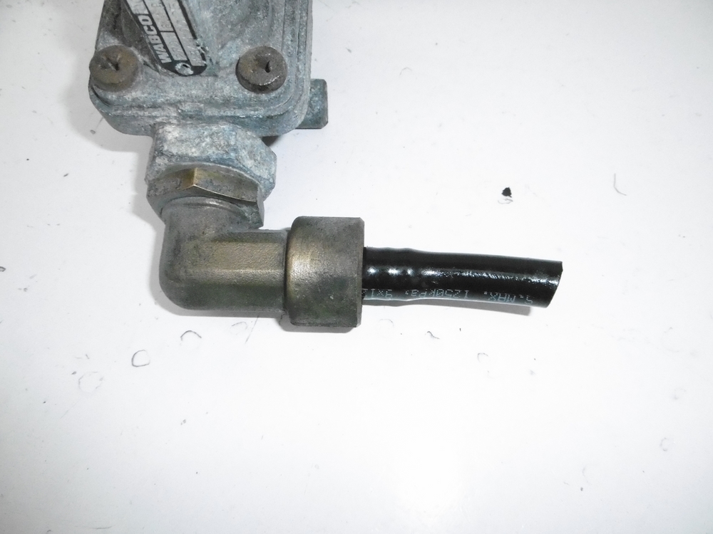 фото №3, Клапан редукционный 5010422740 renault magnum