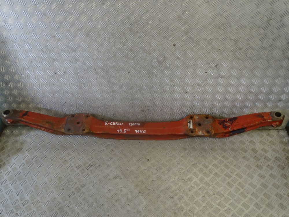 фото №1, Iveco eurocargo ii 02-08 балка oś перед 19,5''
