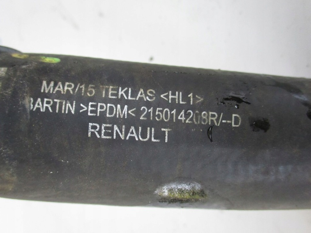 фото №2, Wąż труба renault captur 1.5dci 215014208r