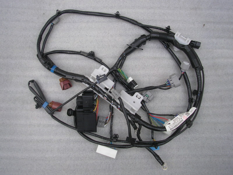 фото №1, Новый oryg шланг elekt subaru forester 81200sc250