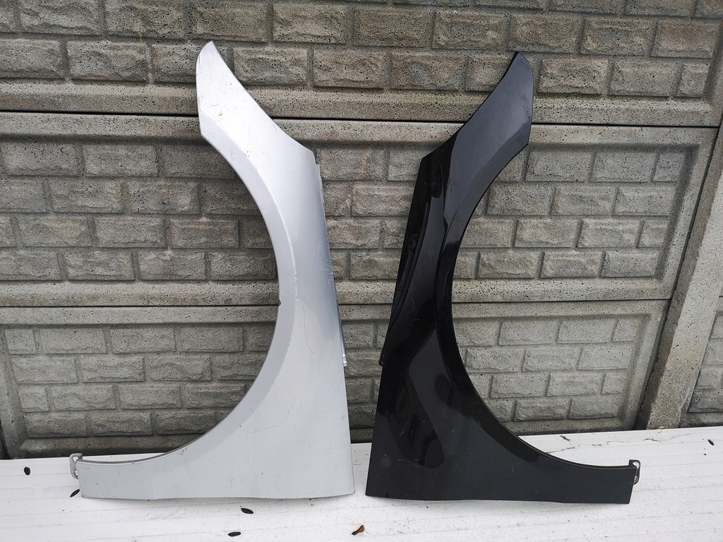 фото №1, Mercedes r-klasa w251 крыло левый правый