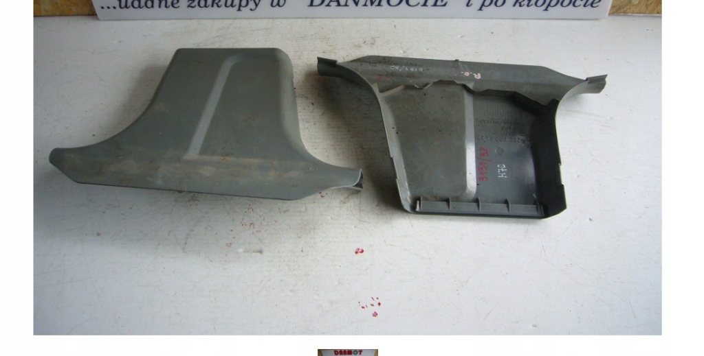 Купить 3131/32 обивка стойка среднего mercedes cklasa w202