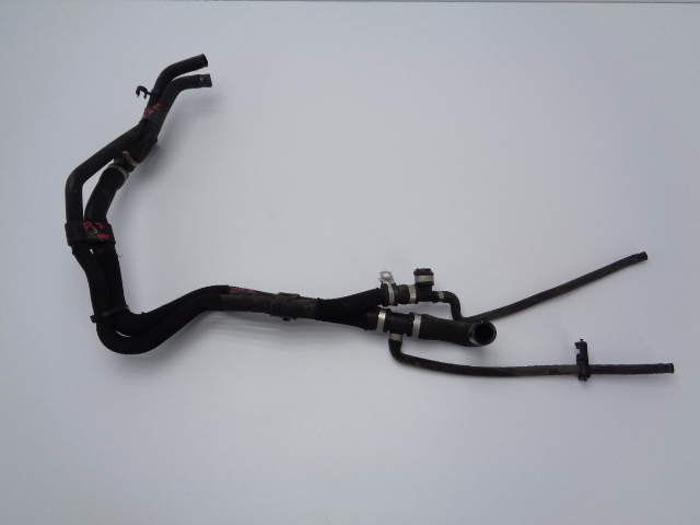 фото №2, Volvo fl dxi7 трубки wody шланги трубки