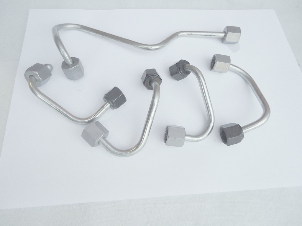 фото №1, Citroen c5 ds4 c4 2,0hdi дроти форсунок