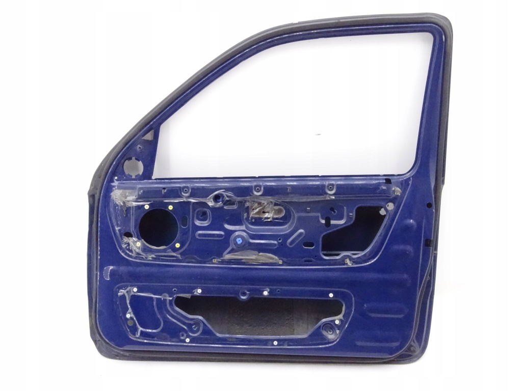 фото №4, Land rover freelander дверь правый перед 5d