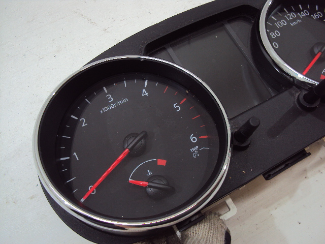 фото №4, Лічильник nissan qashqai dci lift