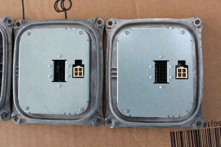 фото №6, Модуль led peugeot оригінальний номер 130732940400