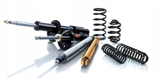 Амортизаторы перед master sport fiat marea / универсал Недорого