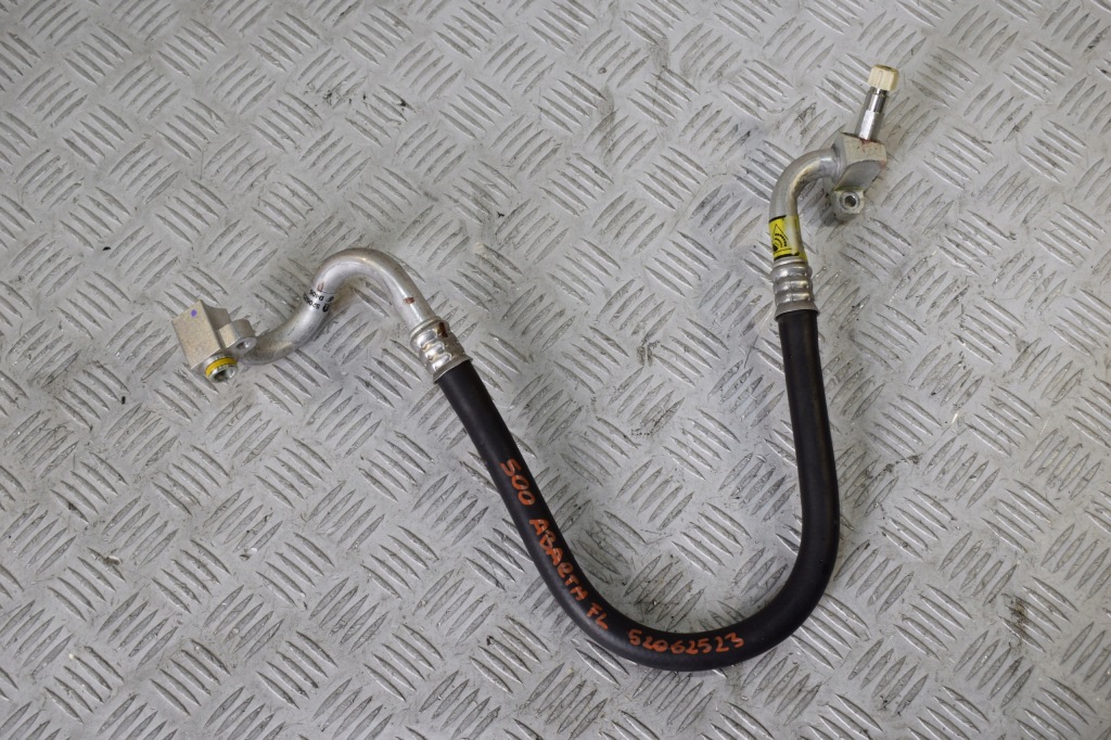 фото №1, Шланг кондиціонера fiat 500 abarth lift