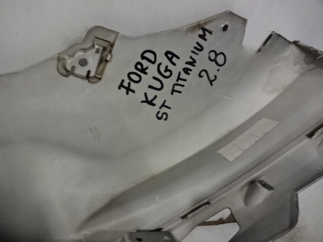 фото №5, Спойлер бампера перед ford kuga st titanium