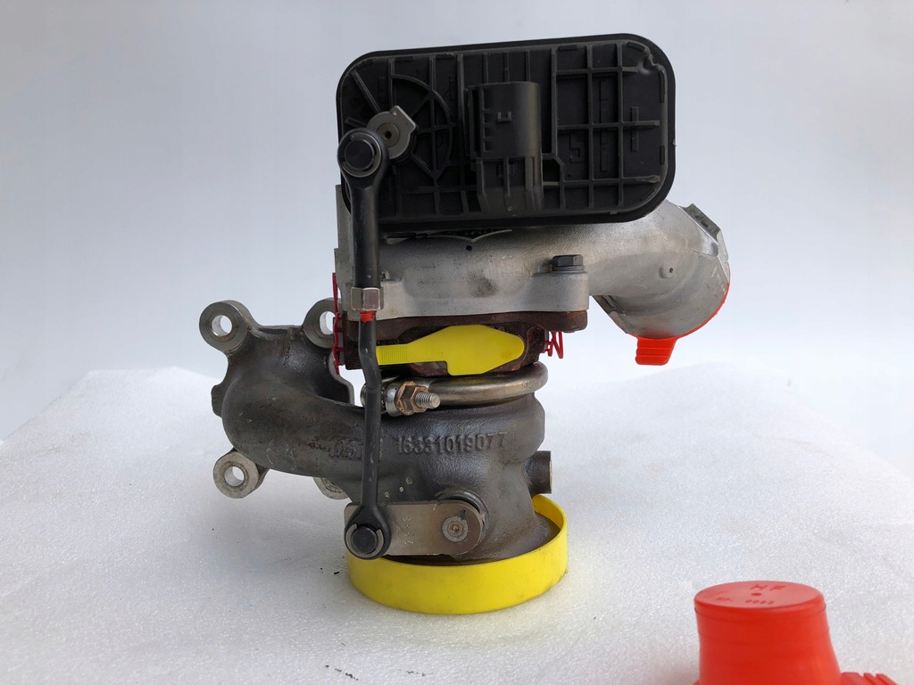 фото №6, Турбонагнітач turbo vw skoda 04c145702r