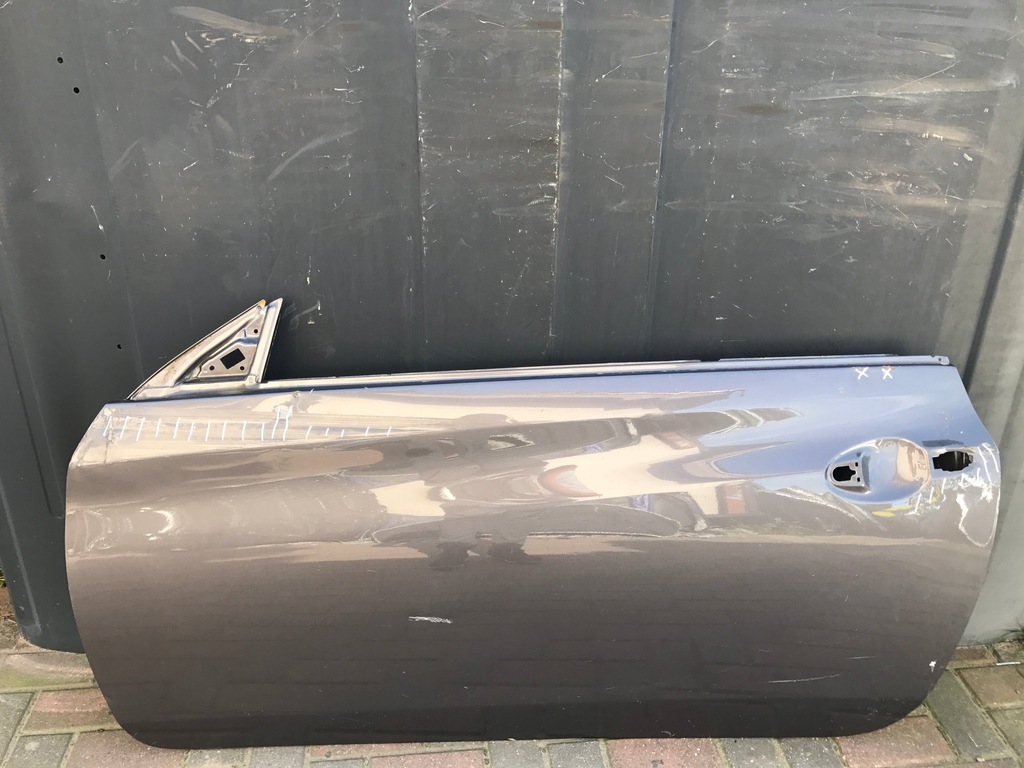 фото №1, Дверь hyundai genesis левая
