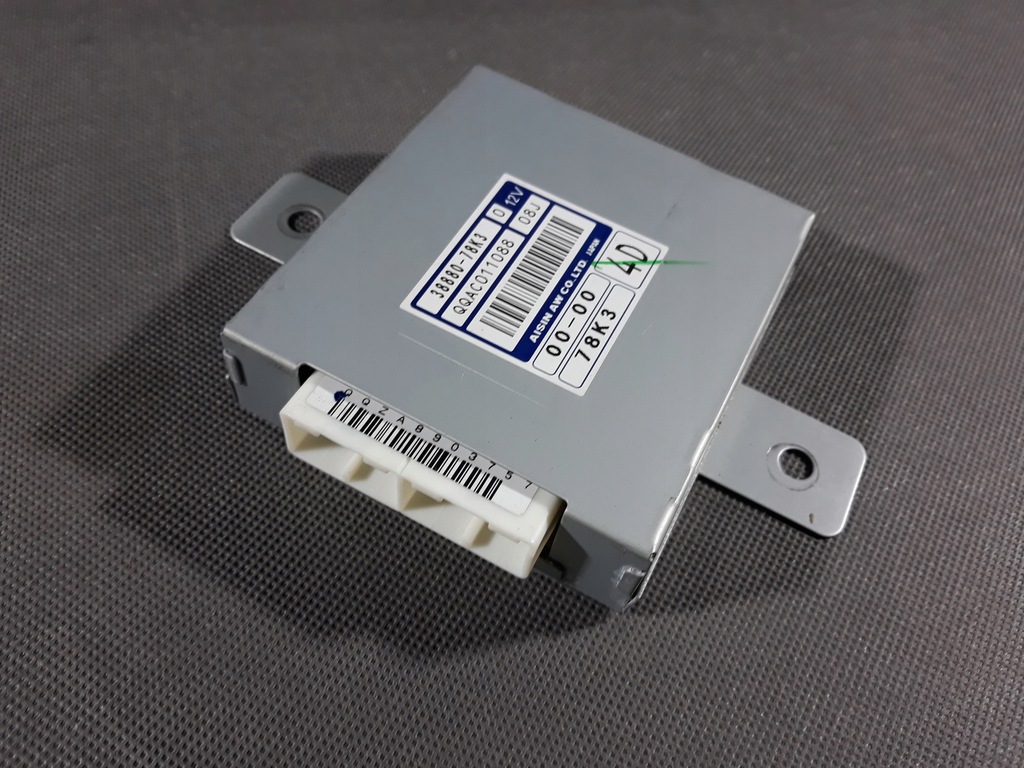 фото №12, Suzuki grand vitara- модуль блок керування коробки передач 38880-78k3