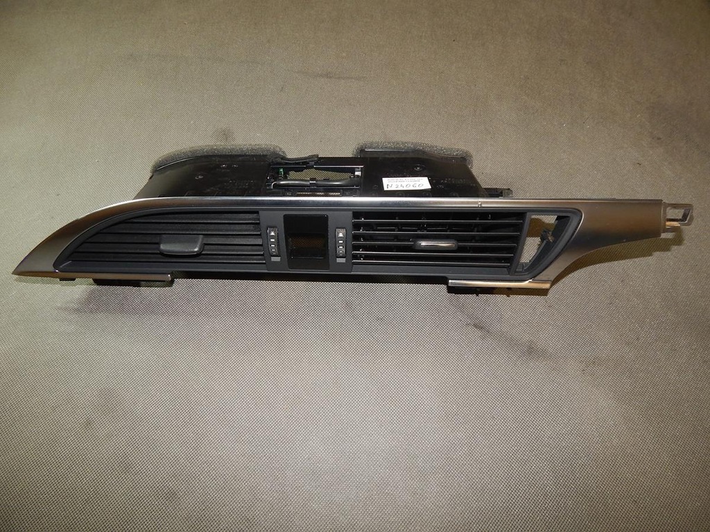 фото №15, Audi a6 s6 4g решётки воздуховоды консоли