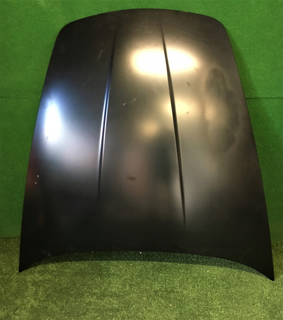 фото №1, Капот maserati quattroport v 2004-2012