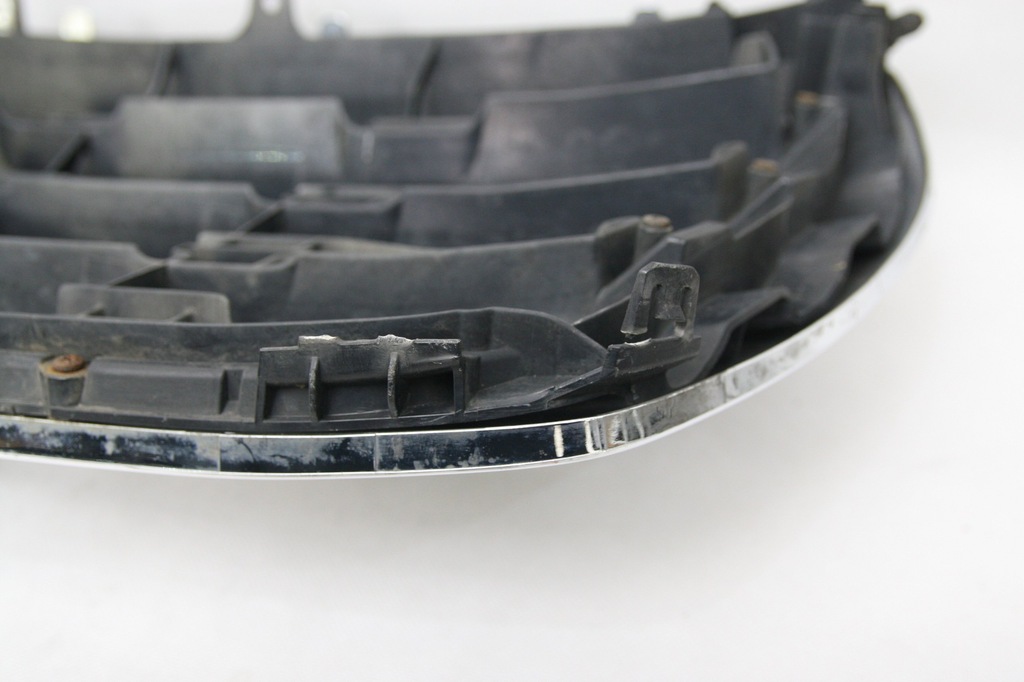 фото №10, Решётка радиатора решётка радиатора решётка toyota land cruiser v8 200 lift