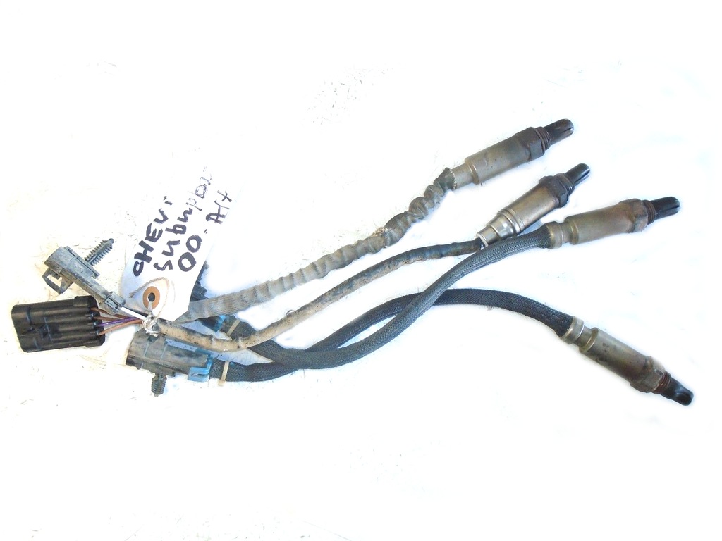 фото №1, Cadillac escalade gmc yukon 5.3 6.0 датчик лямбда-зонд