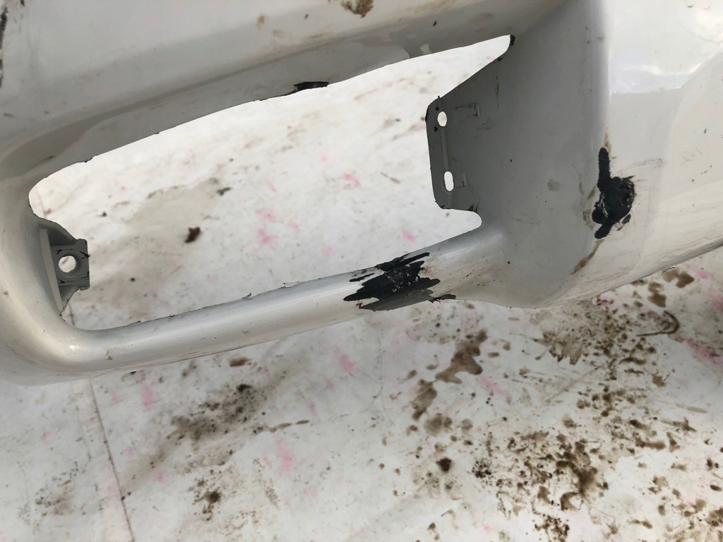 фото №6, Бампер задня toyota land cruiser 150 09-16 задній