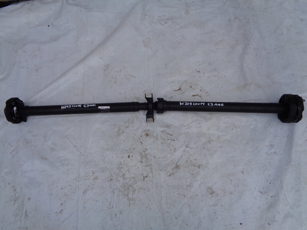 фото №1, Wał приводной w205 coupe 63 amg a2055001