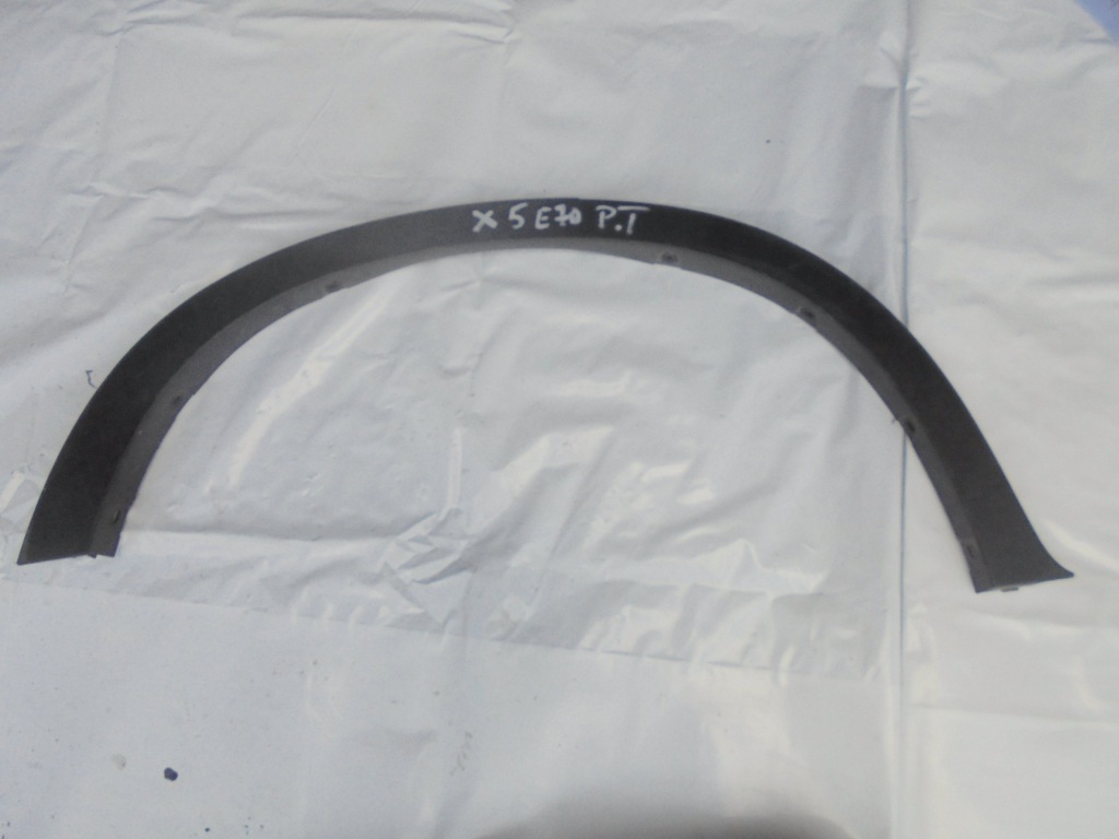 фото №1, Молдинг na крыло правый задняя x5 e70