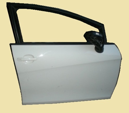 фото №4, Дверь передние leon ii cena с vat