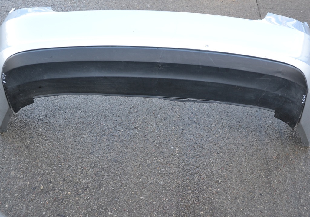 фото №1, Спойлер бампера задня skoda rapid 5jh807421 w-wa +