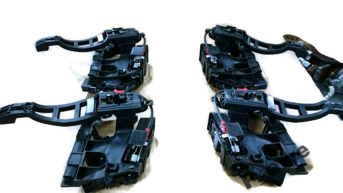 фото №1, Замок дверь ford galaxy mk3 правый задняя