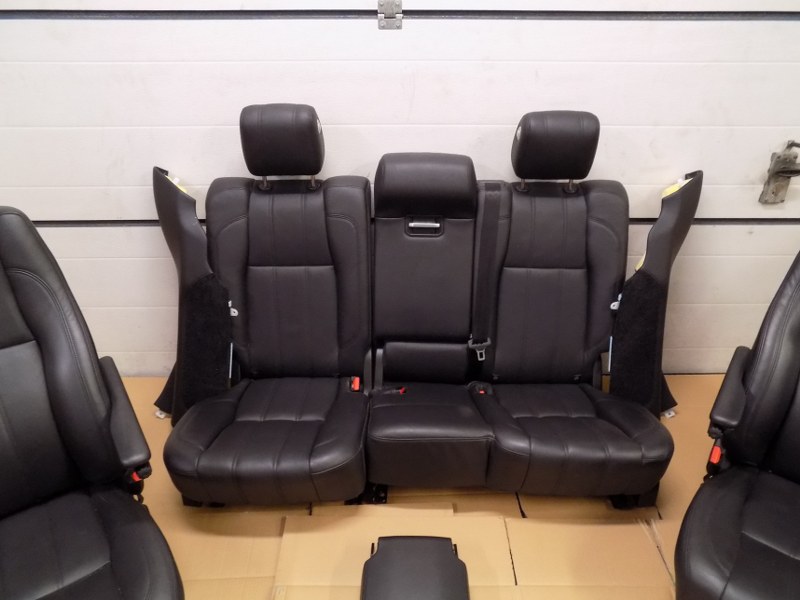 фото №4, L405 range rover vogue сиденье сиденья заднее сиденье обшивки