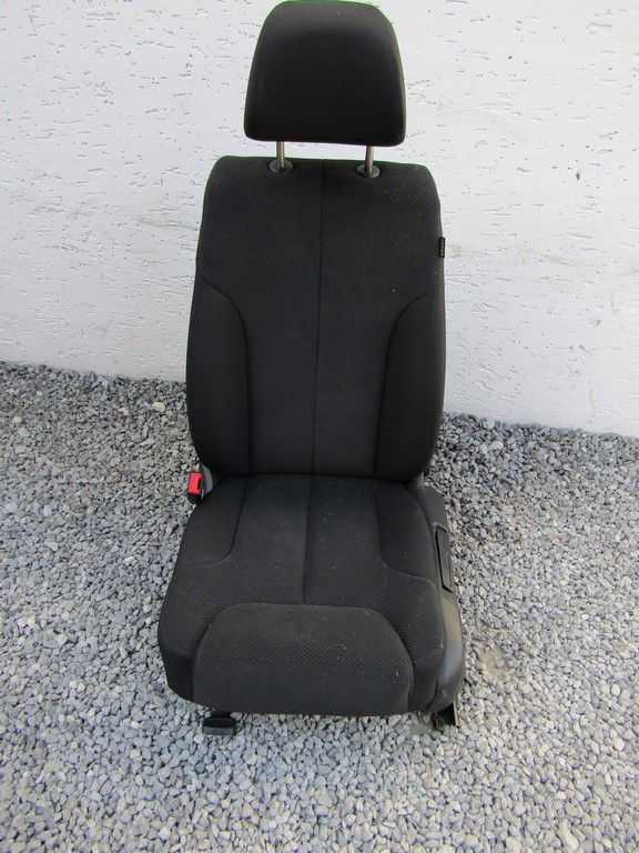 фото №1, Vw passat b6 сиденье левый водителя