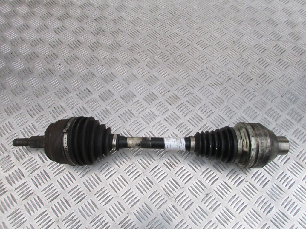 фото №1, Привідний вал ліва короткий vw transporter t5 2.5 tdi 05r