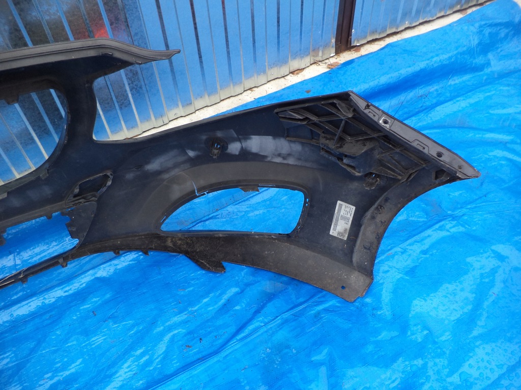 фото №7, Бампер перед передній mercedes b klasa w246 lift