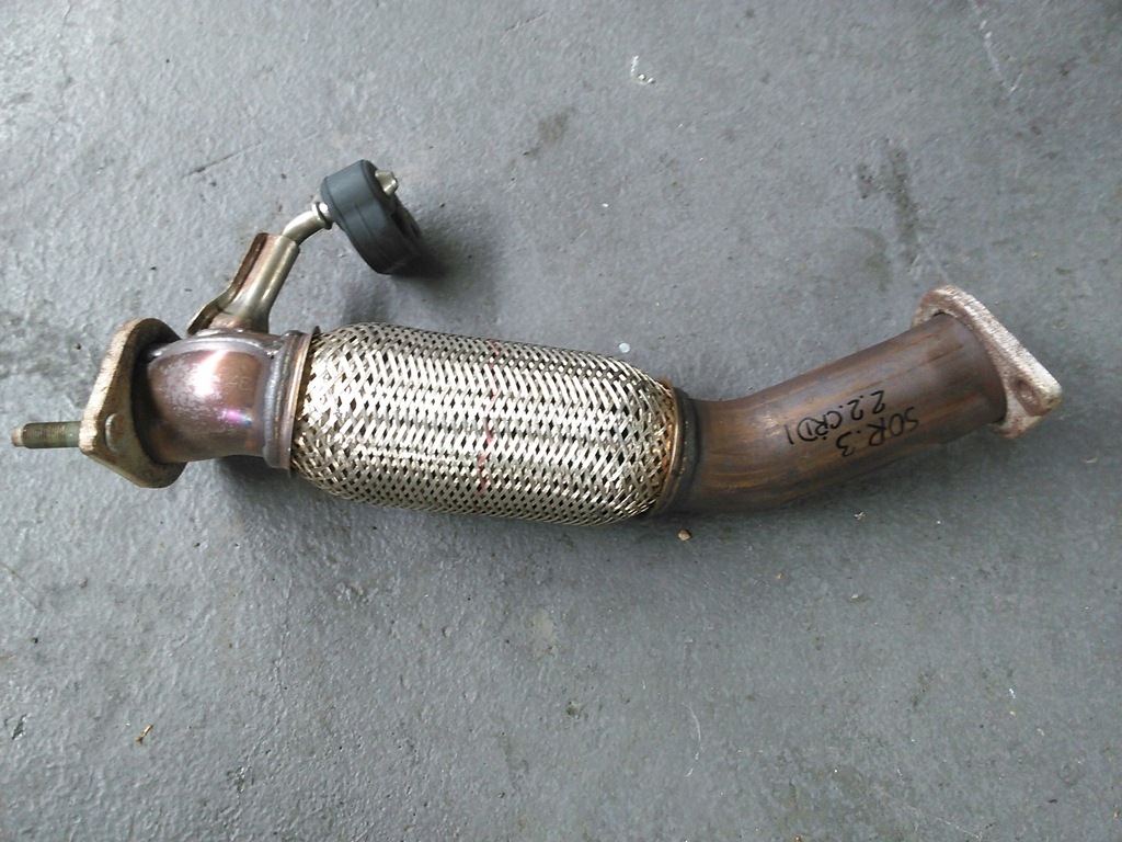 фото №1, Kia sorento iii 2015-18 2.2 гаситель сетка колебаний