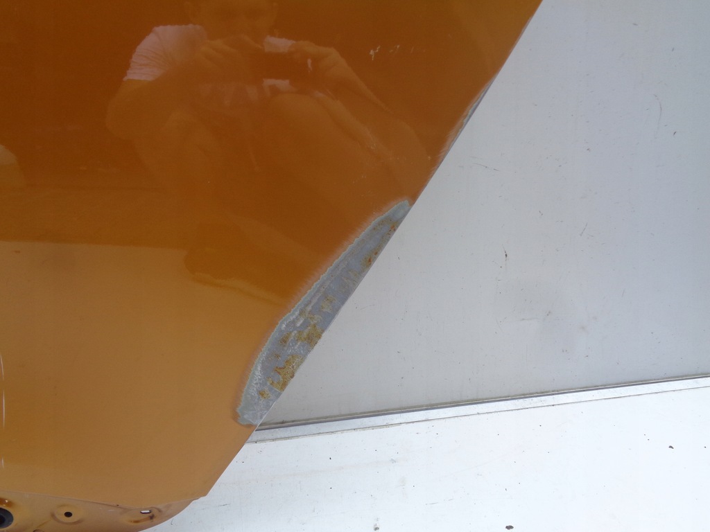 фото №3, Двері ліва задні renault scenic iv 16- nr 12967