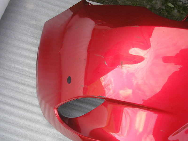 фото №11, Oryg бампер задня балка mazda mx5 mx-5 iv nd 2015