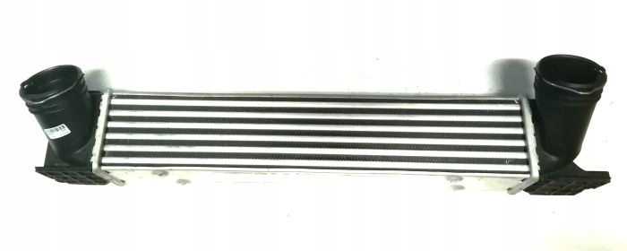 фото №1, Радиатор воздуха интеркулер bmw 1 3