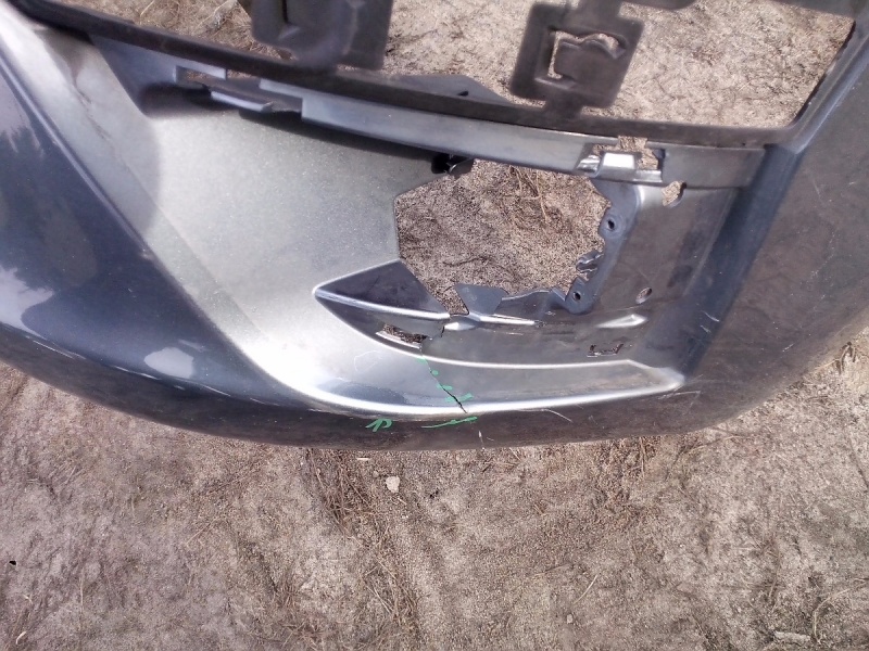 фото №5, Бампер перед передний citroen c4 picasso