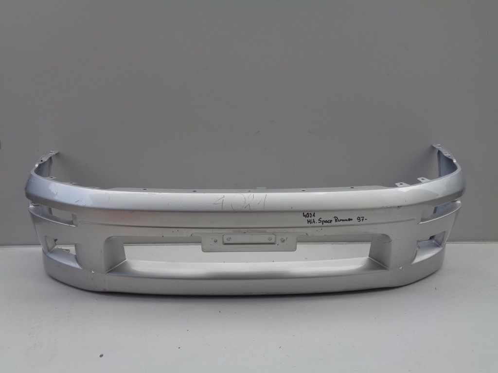фото №1, Бампер передний mitsubishi space runner 97- nr 4021