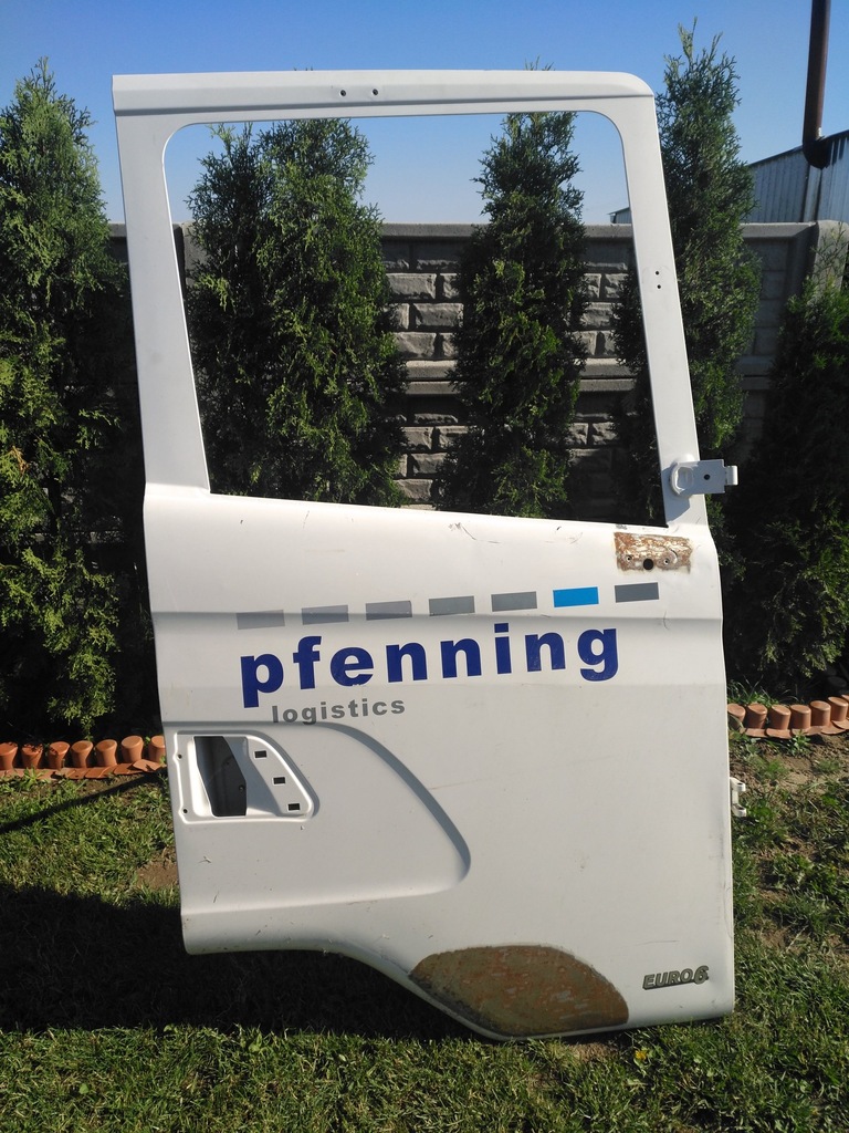 фото №1, Scania r xpi дверь правое