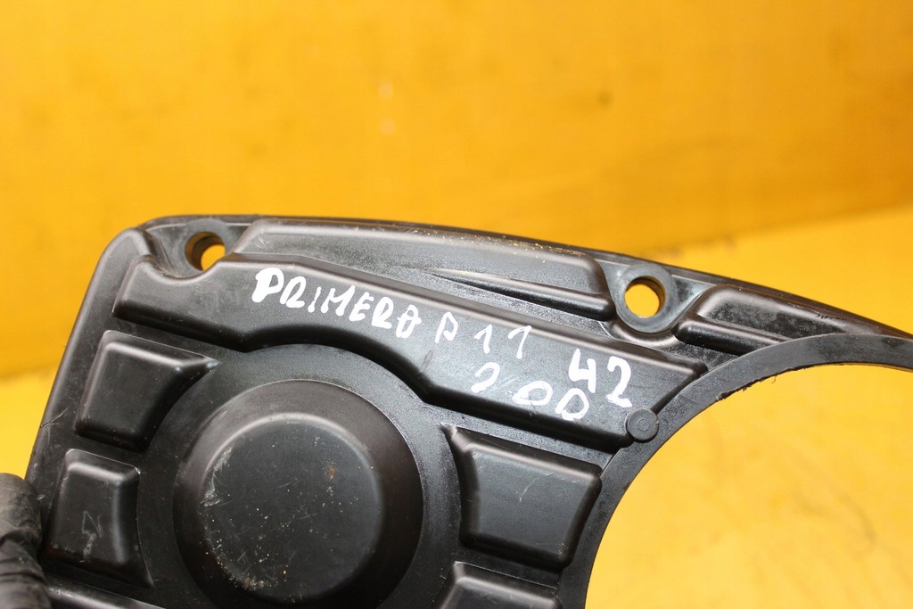 фото №7, Корпус защита распределительного вала primera p11 2.0 d